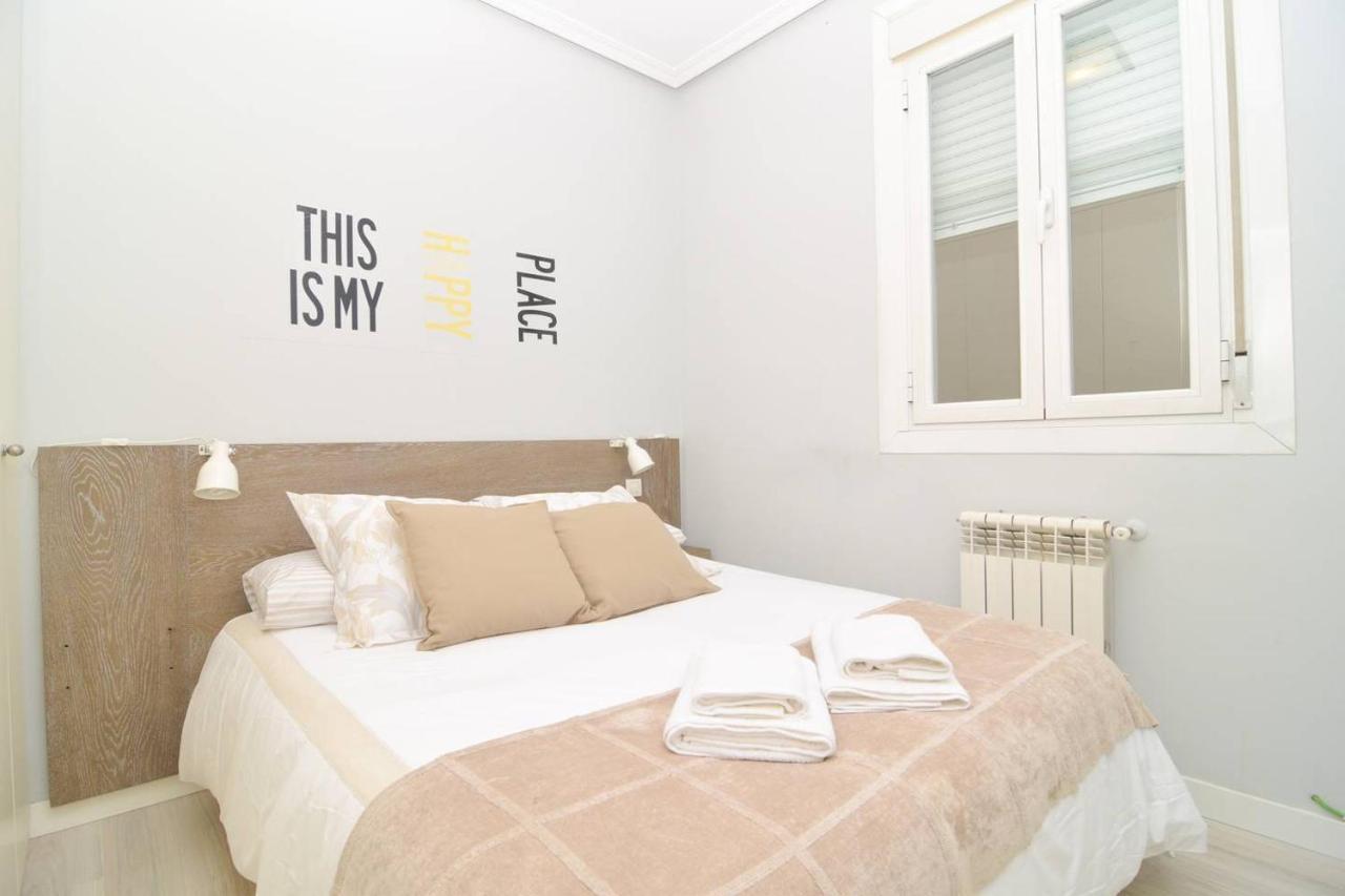 Bright Apartment In La Latina By Batuecas Madrid Eksteriør billede
