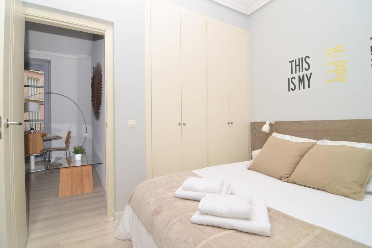 Bright Apartment In La Latina By Batuecas Madrid Eksteriør billede